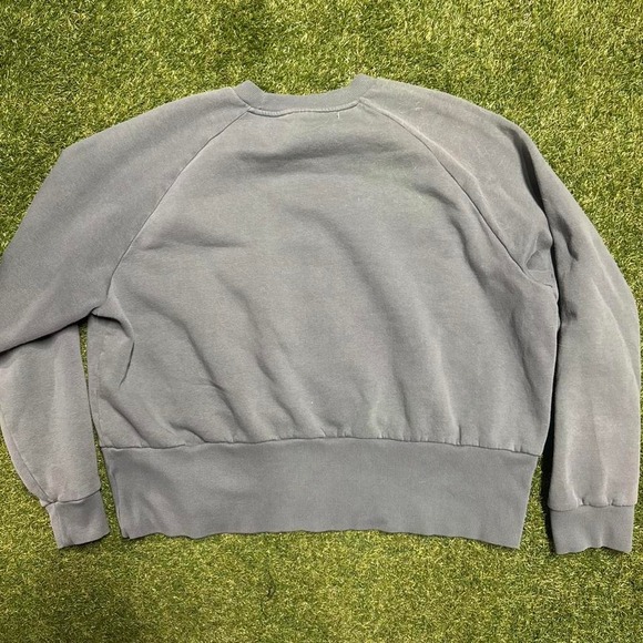 Adidas Grey High-Waisted Sweatpants - Picture 6 of 6